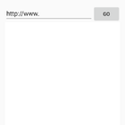 URL Browser icône