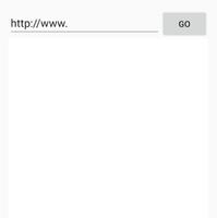 URL Browser capture d'écran 1