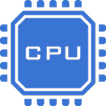 RAM, CPU Monitor