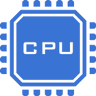 RAM, CPU Monitor icône