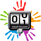 Handi Counter-icoon