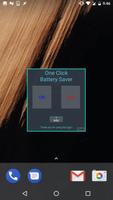 One Click Battery Saver ảnh chụp màn hình 1