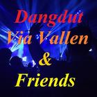 Dangdut Via Vallen & Friends-icoon