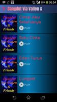 Dangdut Via Vallen & Friends 포스터