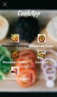 CookApp Plakat