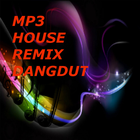 HOUSE REMIX أيقونة