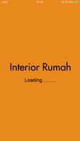 Interior Rumah poster