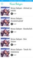 Nissa Sabyan screenshot 1