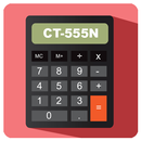 APK Citizen Calculator - CT-555N Emulator