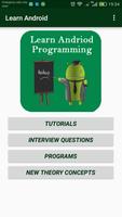 LearnAndroid plakat