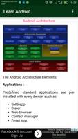 LearnAndroid تصوير الشاشة 2