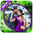Clock Photo Frame icon