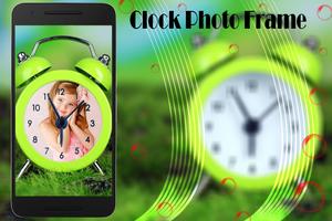 Clock Photo Frame screenshot 1