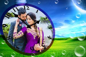 Clock Photo Frame screenshot 2