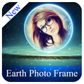 Earth Photo Frame