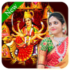 Navratri Photo Frame 2018 icône