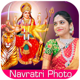 Navratri Photo Frame simgesi