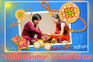 Raksha Bandhan Photo Editor Affiche