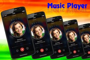 Indian Music Player poster