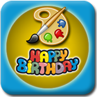 Happy Birthday Apk Creator ikona