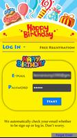 Happy Birthday Apk Creator screenshot 1