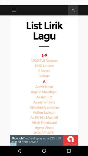 Terjemahan Lirik Lagu India For Android Apk Download