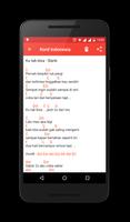 Chord Guitar Indonesia Offline screenshot 3