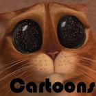 Cartoons أيقونة