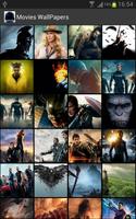 Movies on your WALL poster