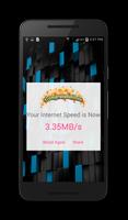 Internet Speed Booster Prank captura de pantalla 2