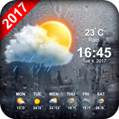 Live Weather Forcast : Weather Widget for Android Mod apk son sürüm ücretsiz indir