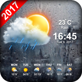 Live Weather Forcast : Weather Widget for Android MOD