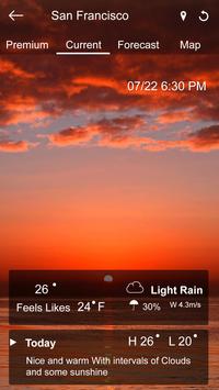 Live Weather Forcast : Weather Widget for Android banner