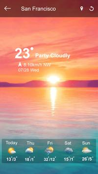 Live Weather Forcast : Weather Widget for Android banner