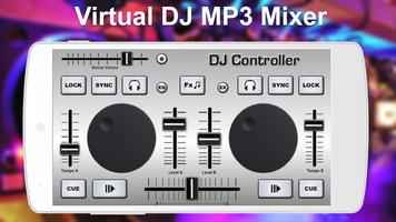 DJ Mix Remix Music 포스터