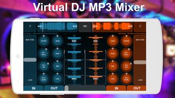 DJ Mix Remix Music capture d'écran 1