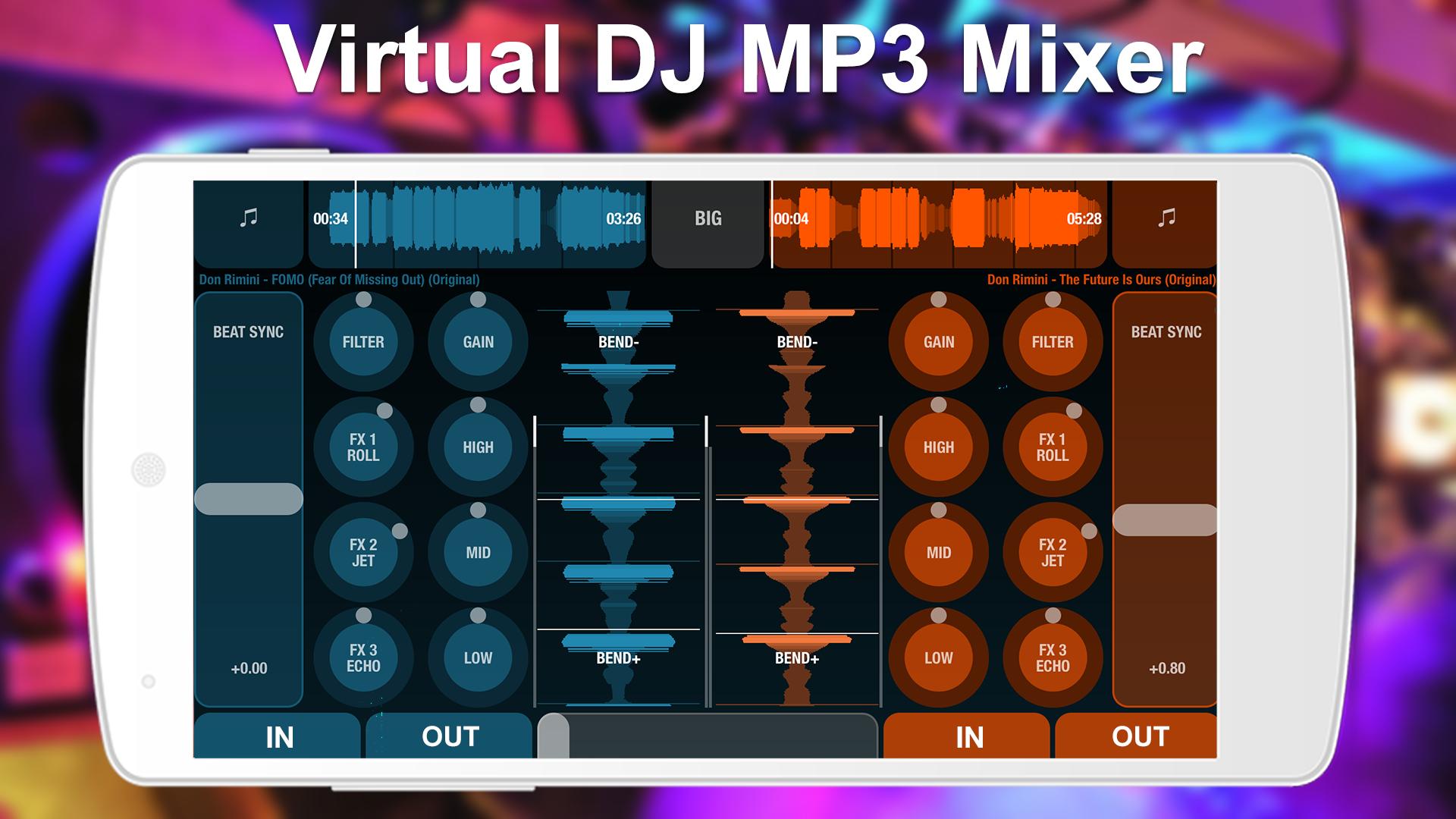 Ремикс микс. Ремикс Mix. Virtual Player.