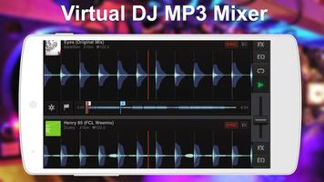 DJ Mix Remix Music скриншот 2