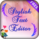 Stylish & Fancy  Text Generator : Name Art APK