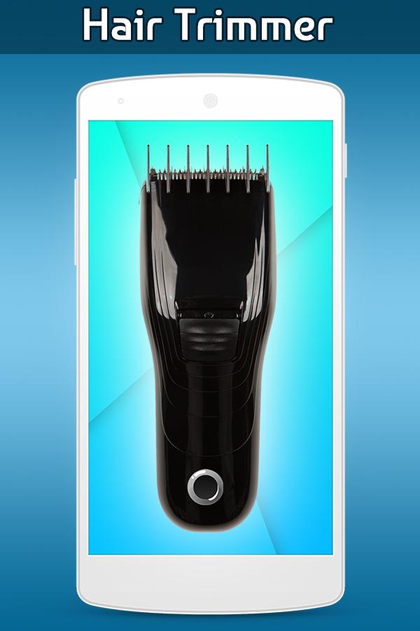 Hair Clipper : Hair Trimmer Prank for Android - APK Download