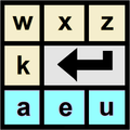 Custom Grid Keyboard