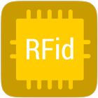 RFid Reader 아이콘