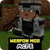 Weapon Mod For Minecraft APK