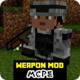 Weapon Mod For Minecraft