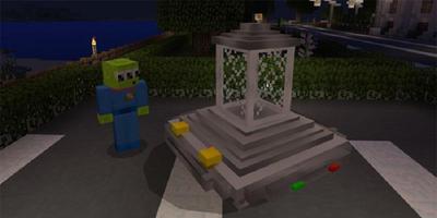 UFO Mod For Minecraft 截图 1