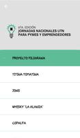 Jornadas Pymes UTN 2017 스크린샷 2