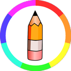 Draw free - aka Paint icône