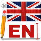 Apprendre l'anglais: Dictation icône