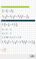 Fraction calculator 截圖 1