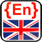 English icon